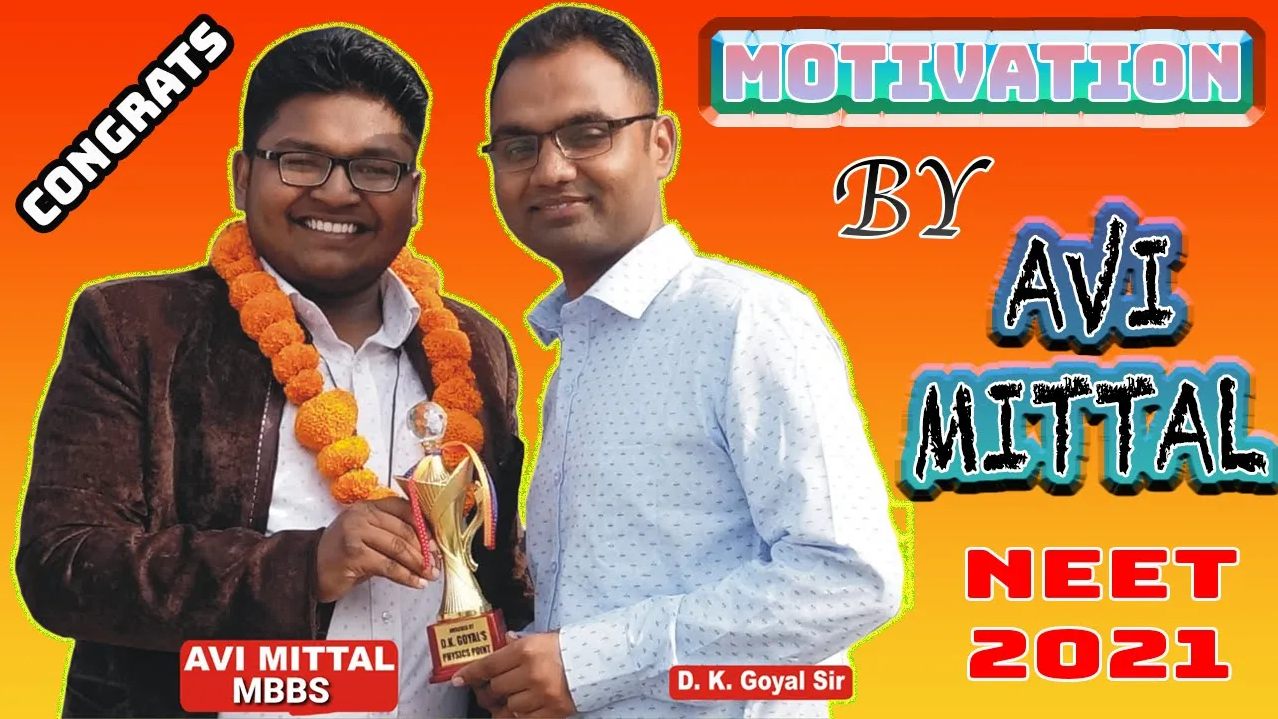 Success Mantra And Motivation By Avi Mittal